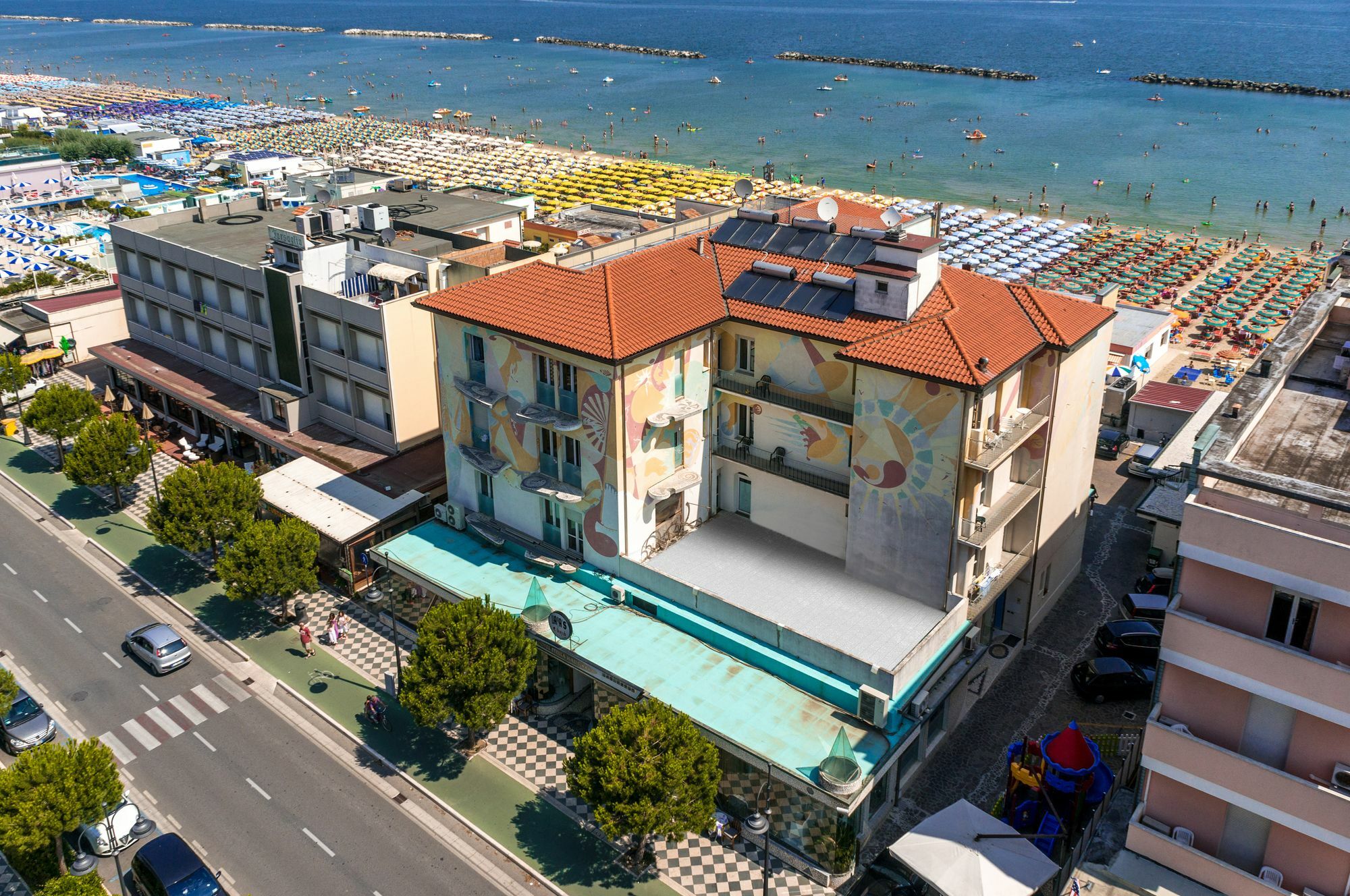 Hotel Stella Maris 3*